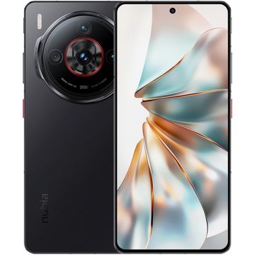 NUBIA Telefon mobil Nubia Z60S Pro, 16GB RAM, 1TB, 5G, Negru