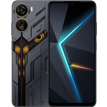 NUBIA Telefon mobil ZTE nubia NEO 2, Dual SIM, 256GB, 8GB RAM, 5G, Titanium Grey