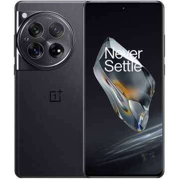 OnePlus Telefon Mobil, OnePlus 12, 12GB 256GB, negru