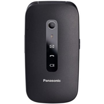 Panasonic Telefon mobil Panasonic KX-TU550EXB 4G, Negru