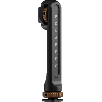 PolarPro LiteChaser 16 Vertical IG Mount for iPhone 16 Pro