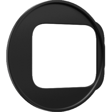 PolarPro LiteChaser iPhone 15 Filter Adaptor 67mm