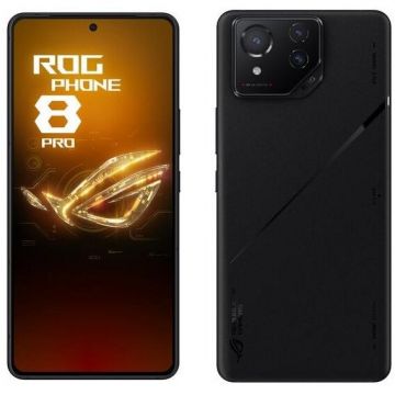 Smartphone ROG Phone 8 Pro 5G 16GB 512GB Negru