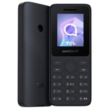 TCL Telefon mobil, TCL onetouch 4041, Dual SIM 4G, negru