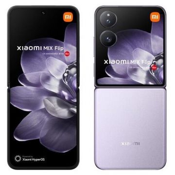 Telefon mobil Mix Flip 512GB Dual Sim Purple