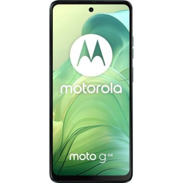 Telefon mobil Moto G04 128GB Dual Sim Sea Green