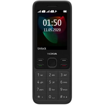 Telefon mobil Nokia 150 Dual SIM (2020) Black