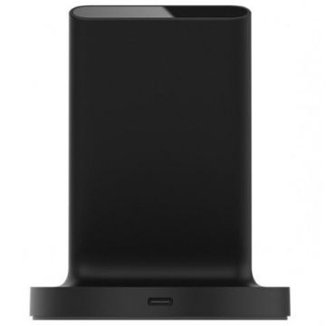 Xiaomi Incarcator wireless Xiaomi Mi Stand, 20W, Negru