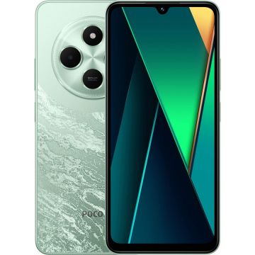 Xiaomi Telefon mobil Poco C75, 6GB RAM, 128GB,Verde