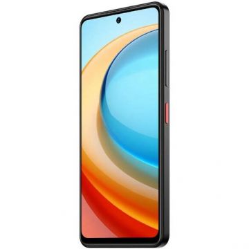 ZTE Telefon Mobil ZTE Blade A75 5G, Procesor Unisoc T760 Octa-Core, IPS LCD Capacitive touchscreen 6.6, 4GB RAM, 128GB Flash, Camera Duala 50+2MP, 5G, Wi-Fi, Dual Sim, Android, Negru