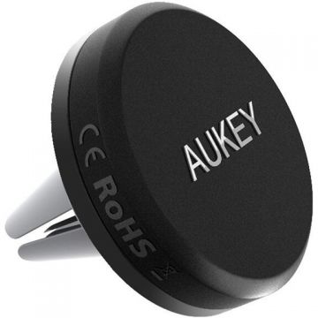 AUKEY Suport Auto Aukey HD-C5 Universal, Suport Magnetic, Negru