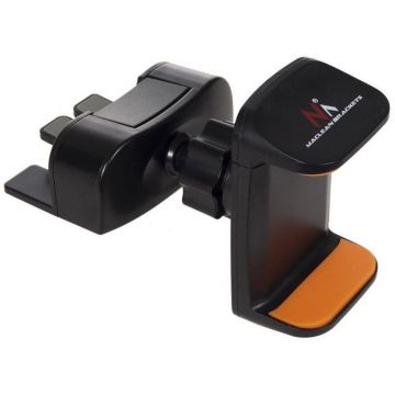 MACLEAN Suport auto pentru telefon Maclean, MC-734, Negru