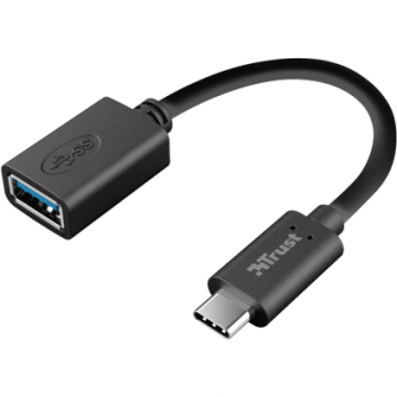 Trust CABLURI USB Smartphone si alte deviceuri - Trust USB-C to USB3.0 Converter