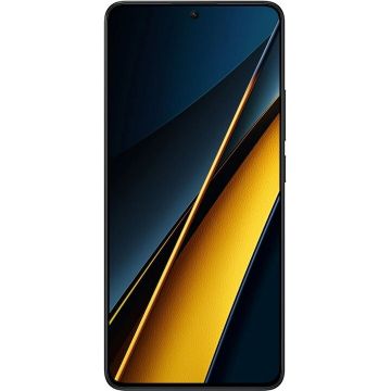 Xiaomi Telefon mobil Poco X6 Pro, 12GB 5G, negru