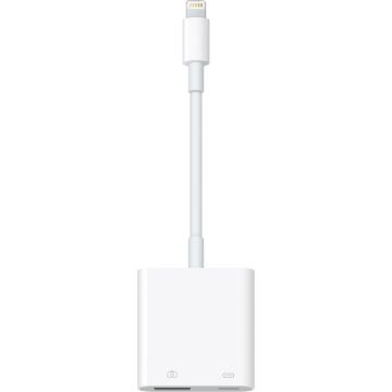 Apple Apple Lightning to USB 3 Camera Adapter Apple Apple Lightning to USB 3 Camera Adapter