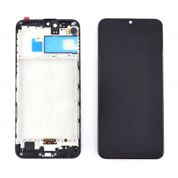 Display Samsung M21 M215 OLED OEM cu Rama Display Samsung M21 M215 OLED OEM cu Rama