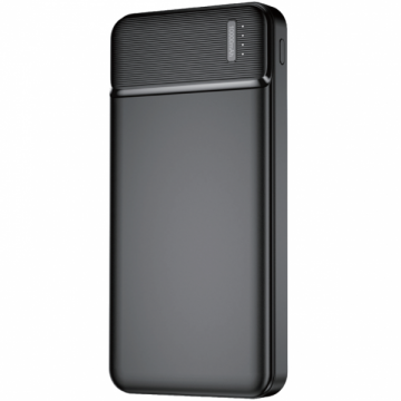 MaXlife Baterie Externa MaXlife MXPB-01, 10000mAh, 12W, 2 x USB-A, Neagra MaXlife Baterie Externa MaXlife MXPB-01, 10000mAh, 12W, 2 x USB-A, Neagra