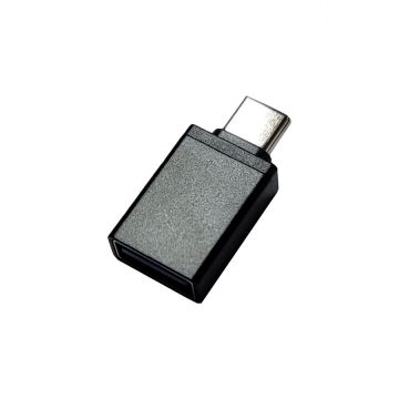 spacer Adaptor Spacer pt. smartphone, de la USB 2.0 (Mama) la Type-C (Tata), negru spacer Adaptor Spacer pt. smartphone, de la USB 2.0 (Mama) la Type-C (Tata), negru