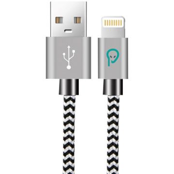 spacer Cablu de date / adaptor Spacer SPDC-LIGHT-BRD-ZBR-1.8, USB-A Male la Lightning Male, 1.8 m, Zebra spacer Cablu de date / adaptor Spacer SPDC-LIGHT-BRD-ZBR-1.8, USB-A Male la Lightning Male, 1.8 m, Zebra
