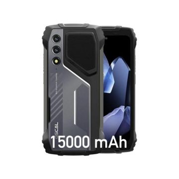 Telefon mobil OSCAL PILOT 1, Negru, 4G, 6.67 Telefon mobil OSCAL PILOT 1, Negru, 4G, 6.67