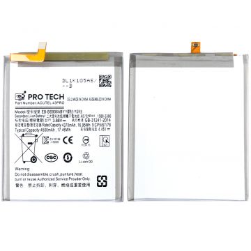 Baterie Acumulator Samsung Galaxy S22 PLUS S906 ProTech Baterie Acumulator Samsung Galaxy S22 PLUS S906 ProTech