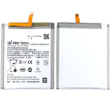 Baterie Acumulator Samsung Galaxy S23 PLUS S916 ProTech Baterie Acumulator Samsung Galaxy S23 PLUS S916 ProTech