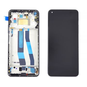 Display Xiaomi Mi 11 Lite 5G OEM OLED cu Rama Display Xiaomi Mi 11 Lite 5G OEM OLED cu Rama