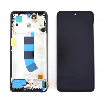 Display Xiaomi Redmi Note 13 4G OEM OLED cu Rama Display Xiaomi Redmi Note 13 4G OEM OLED cu Rama