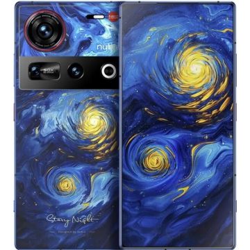 NUBIA Telefon Mobil ZTE nubia Z70 Ultra, 5G, Dual SIM, Procesor Snapdragon 8 Elite Octa-Core, Ecran AMOLED 6.85, 16GB RAM, 512GB Flash, Camera Tripla, Wi-Fi, Android, Albastru-Starry Night NUBIA Telefon Mobil ZTE nubia Z70 Ultra, 5G, Dual SIM, Procesor Snapdragon 8 Elite Octa-Core, Ecran AMOLED 6.85, 16GB RAM, 512GB Flash, Camera Tripla, Wi-Fi, Android, Albastru-Starry Night