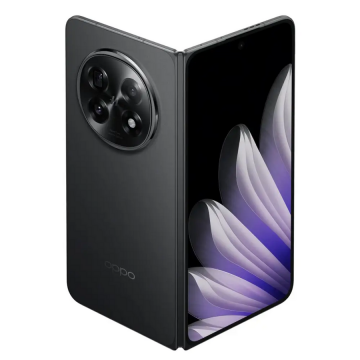 OPPO Telefon mobil Oppo Find N5, pliabil, 512GB, 16GB RAM, 5G, Dual SIM, Negru Cosmic OPPO Telefon mobil Oppo Find N5, pliabil, 512GB, 16GB RAM, 5G, Dual SIM, Negru Cosmic