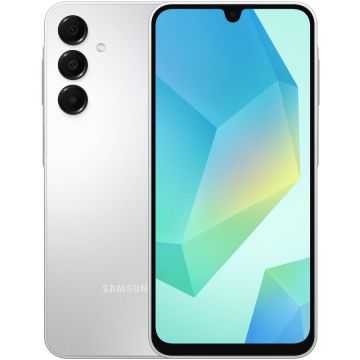 Samsung Telefon mobil Samsung Galaxy A16, Dual SIM, 8GB, 128 GB, Gri Samsung Telefon mobil Samsung Galaxy A16, Dual SIM, 8GB, 128 GB, Gri