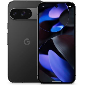 Smartphone Google Pixel 9, 128GB, 12GB RAM, Dual SIM, 5G, Tri-Camera, Obsidian Black Smartphone Google Pixel 9, 128GB, 12GB RAM, Dual SIM, 5G, Tri-Camera, Obsidian Black