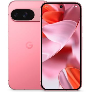 Smartphone Google Pixel 9, 128GB, 12GB RAM, Dual SIM, 5G, Tri-Camera, Peony Smartphone Google Pixel 9, 128GB, 12GB RAM, Dual SIM, 5G, Tri-Camera, Peony