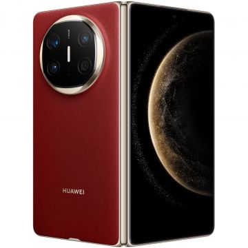 Smartphone Huawei Mate X6, 512GB, 12GB RAM, Dual SIM, 5G, 5-Camere, Red Smartphone Huawei Mate X6, 512GB, 12GB RAM, Dual SIM, 5G, 5-Camere, Red