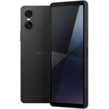 Smartphone Sony Xperia 10 VI, 128GB, 8GB RAM, Dual SIM, 5G, Tri-Camera, Black Smartphone Sony Xperia 10 VI, 128GB, 8GB RAM, Dual SIM, 5G, Tri-Camera, Black