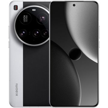 Smartphone Xiaomi 15 Ultra, 512GB, 16GB RAM, Dual SIM, 5G, 5-Camere, Silver Smartphone Xiaomi 15 Ultra, 512GB, 16GB RAM, Dual SIM, 5G, 5-Camere, Silver