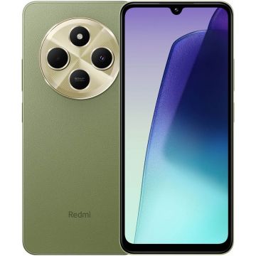 Smartphone Xiaomi Redmi 14C, 256GB, 8GB RAM, Dual SIM, 4G, Tri-Camera, Sage Green Smartphone Xiaomi Redmi 14C, 256GB, 8GB RAM, Dual SIM, 4G, Tri-Camera, Sage Green