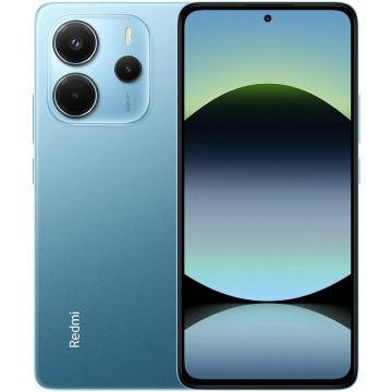 Smartphone Xiaomi Redmi Note 14, 128GB, 6GB RAM, Dual SIM, 4G, 4-Camere, Ocean Blue Smartphone Xiaomi Redmi Note 14, 128GB, 6GB RAM, Dual SIM, 4G, 4-Camere, Ocean Blue