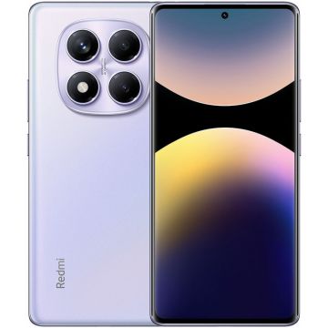 Smartphone Xiaomi Redmi Note 14 Pro, 256GB, 8GB RAM, Dual SIM, 4G, 4-Camere, Aurora Purple Smartphone Xiaomi Redmi Note 14 Pro, 256GB, 8GB RAM, Dual SIM, 4G, 4-Camere, Aurora Purple