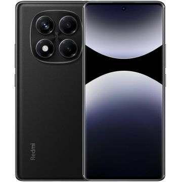 Smartphone Xiaomi Redmi Note 14 Pro, 256GB, 8GB RAM, Dual SIM, 4G, 4-Camere, Midnight Black Smartphone Xiaomi Redmi Note 14 Pro, 256GB, 8GB RAM, Dual SIM, 4G, 4-Camere, Midnight Black