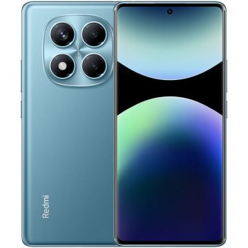 Smartphone Xiaomi Redmi Note 14 Pro, 256GB, 8GB RAM, Dual SIM, 4G, 4-Camere, Ocean Blue Smartphone Xiaomi Redmi Note 14 Pro, 256GB, 8GB RAM, Dual SIM, 4G, 4-Camere, Ocean Blue