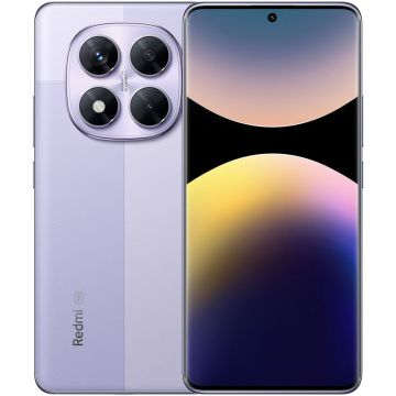 Smartphone Xiaomi Redmi Note 14 Pro, 256GB, 8GB RAM, Dual SIM, 5G, 4-Camere, Lavender Purple Smartphone Xiaomi Redmi Note 14 Pro, 256GB, 8GB RAM, Dual SIM, 5G, 4-Camere, Lavender Purple