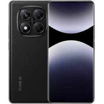 Smartphone Xiaomi Redmi Note 14 Pro, 256GB, 8GB RAM, Dual SIM, 5G, 4-Camere, Midnight Black Smartphone Xiaomi Redmi Note 14 Pro, 256GB, 8GB RAM, Dual SIM, 5G, 4-Camere, Midnight Black