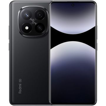Smartphone Xiaomi Redmi Note 14 Pro+, 512GB, 12GB RAM, Dual SIM, 5G, 4-Camere, Midnight Black Smartphone Xiaomi Redmi Note 14 Pro+, 512GB, 12GB RAM, Dual SIM, 5G, 4-Camere, Midnight Black