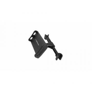 Suport auto pentru telefon/tableta Esperanza Brace EMH133, Negru Suport auto pentru telefon/tableta Esperanza Brace EMH133, Negru