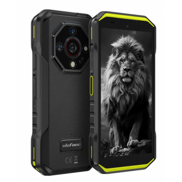Telefon mobil Armor X32 Pro, Verde, 5G, 5.65 LCD, 16GB RAM (8GB+8GB extensibili), 256GB ROM, Night Vision, 64MP+16MP, Android 14, Dimensity 6300, WiFi 6, NFC, 5500mAh, 18W, Dual SIM Telefon mobil Armor X32 Pro, Verde, 5G, 5.65 LCD, 16GB RAM (8GB+8GB extensibili), 256GB ROM, Night Vision, 64MP+16MP, Android 14, Dimensity 6300, WiFi 6, NFC, 5500mAh, 18W, Dual SIM