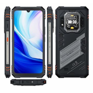 Telefon mobil Cubot KingKong Star 2, 5G, 6.72 FHD+, 24GB RAM (12GB+12GB extensibili), 256GB ROM, Android 14, 100Mpx, MediaTek Dimensity 8200, 5100mAh, Dual SIM Telefon mobil Cubot KingKong Star 2, 5G, 6.72 FHD+, 24GB RAM (12GB+12GB extensibili), 256GB ROM, Android 14, 100Mpx, MediaTek Dimensity 8200, 5100mAh, Dual SIM