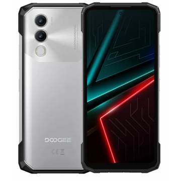 Telefon mobil Doogee Blade 20, Gri, 4G, Ecran 6.6 HD+ IPS, 20GB RAM(4GB+16GB extensibili), 128GB ROM, Android 15, Camera 16MP+8MP, T7200 Octa-Core, 10300mAh, 18W, Face ID, NFC, Dual SIM Telefon mobil Doogee Blade 20, Gri, 4G, Ecran 6.6 HD+ IPS, 20GB RAM(4GB+16GB extensibili), 128GB ROM, Android 15, Camera 16MP+8MP, T7200 Octa-Core, 10300mAh, 18W, Face ID, NFC, Dual SIM