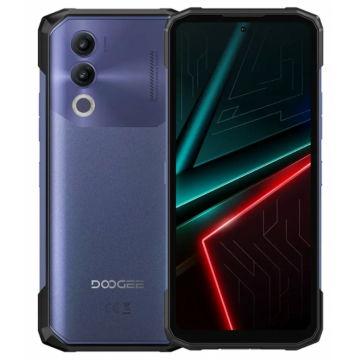 Telefon mobil Doogee Blade 20, Mov, 4G, Ecran 6.6 HD+ IPS, 20GB RAM(4GB+16GB extensibili), 128GB ROM, Android 15, Camera 16MP+8MP, T7200 Octa-Core, 10300mAh, 18W, Face ID, NFC, Dual SIM Telefon mobil Doogee Blade 20, Mov, 4G, Ecran 6.6 HD+ IPS, 20GB RAM(4GB+16GB extensibili), 128GB ROM, Android 15, Camera 16MP+8MP, T7200 Octa-Core, 10300mAh, 18W, Face ID, NFC, Dual SIM