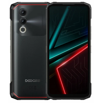 Telefon mobil Doogee Blade 20, Negru, 4G, Ecran 6.6 HD+ IPS, 20GB RAM(4GB+16GB extensibili), 128GB ROM, Android 15, Camera 16MP+8MP, T7200 Octa-Core, 10300mAh, 18W, Face ID, NFC, Dual SIM Telefon mobil Doogee Blade 20, Negru, 4G, Ecran 6.6 HD+ IPS, 20GB RAM(4GB+16GB extensibili), 128GB ROM, Android 15, Camera 16MP+8MP, T7200 Octa-Core, 10300mAh, 18W, Face ID, NFC, Dual SIM